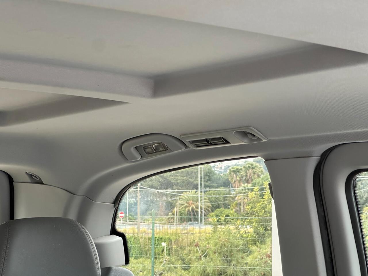 Mercedes-Benz Vito 2.2 115 CDI Trasporto Disabili - Pedana Elettrica