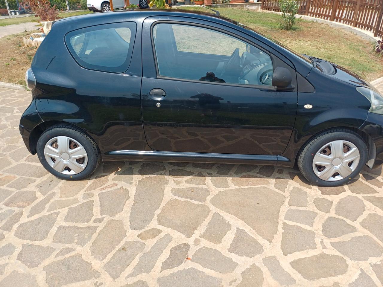 Toyota Aygo 1.0 12V VVT-i 3 porte