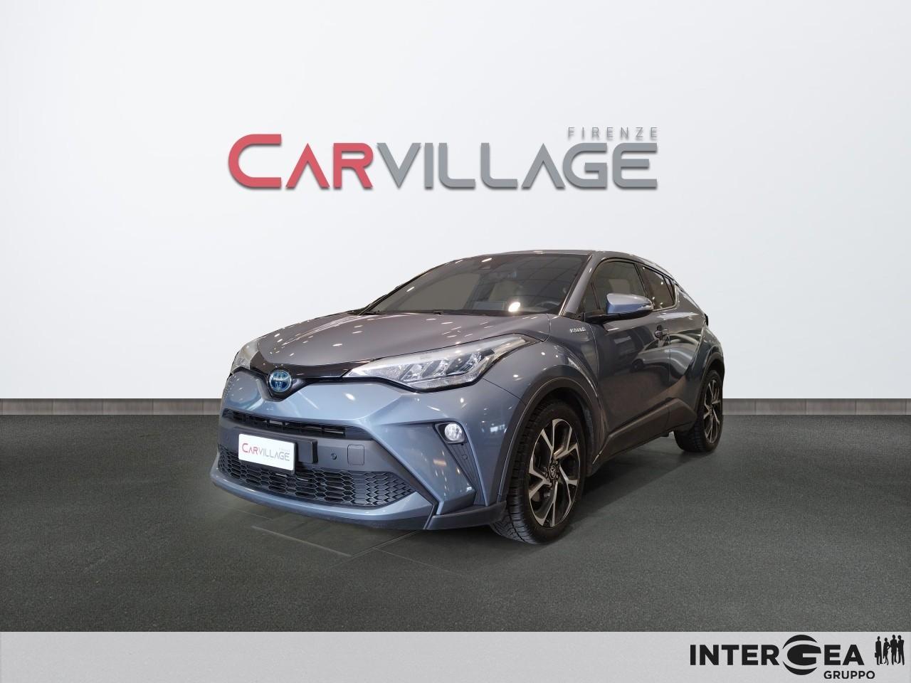 TOYOTA C-HR 2.0h Comfort e-cvt