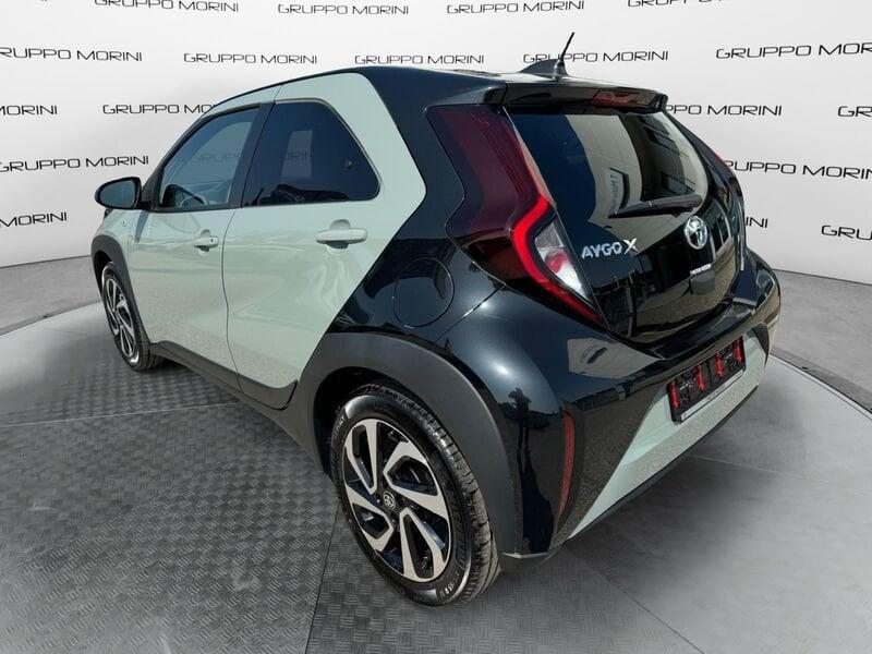 Toyota Aygo X 1.0B (72 CV) Trend