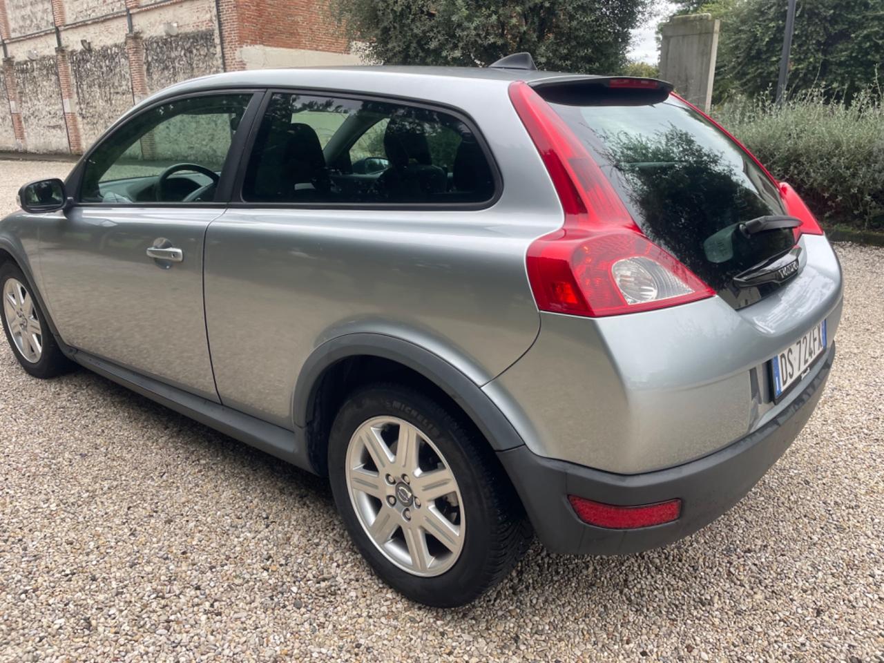 Volvo C30 2.0 D perfetta di tutto pronta al uso