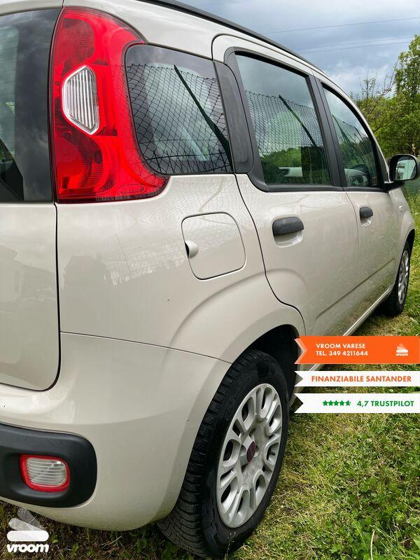 FIAT Panda 3ª serie Panda 1.2 Lounge