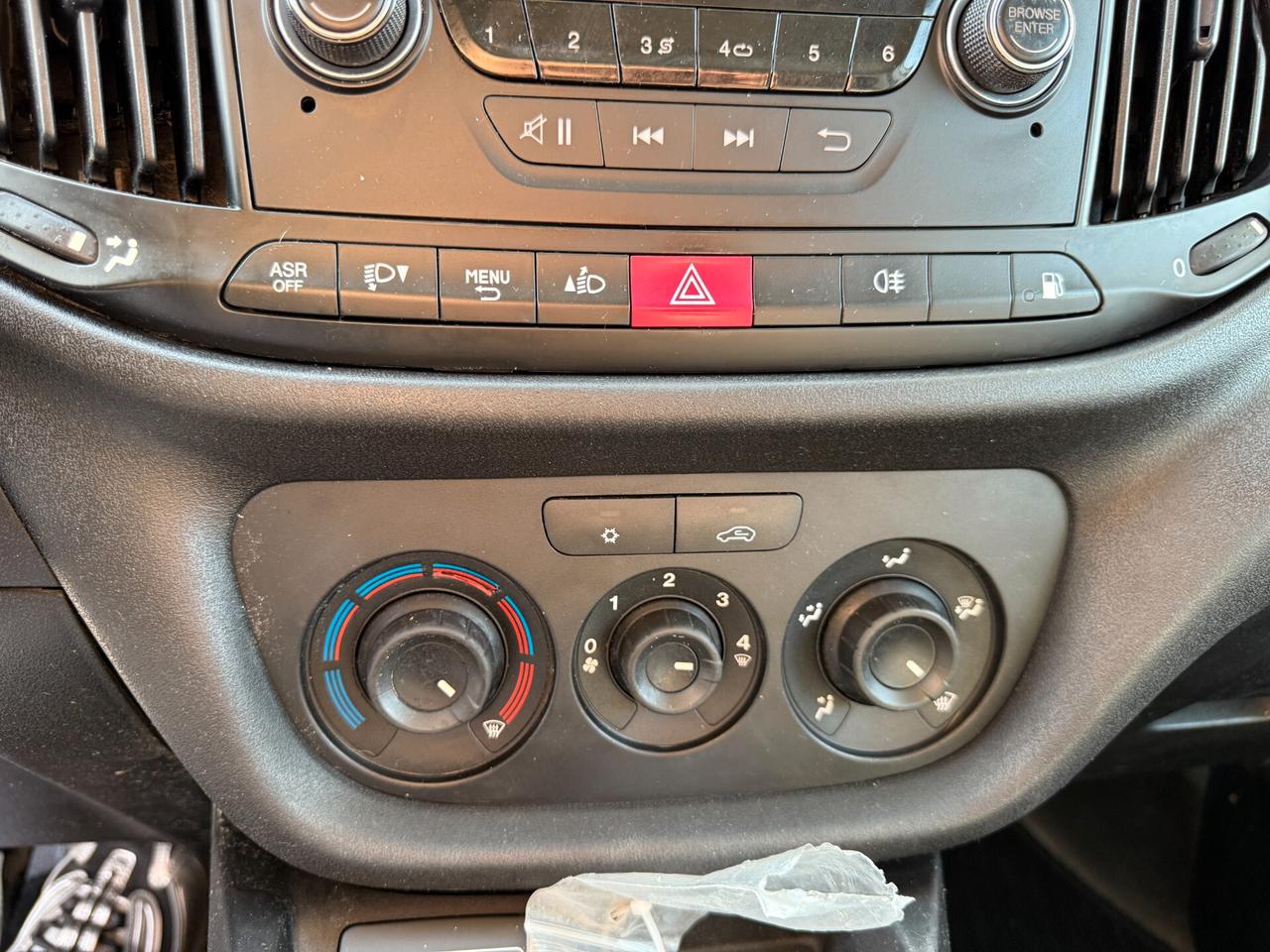 FIAT DOBLO' MAXI 2016 1.4 NATURAL/POWER *COIBENTATO ALIMENTI