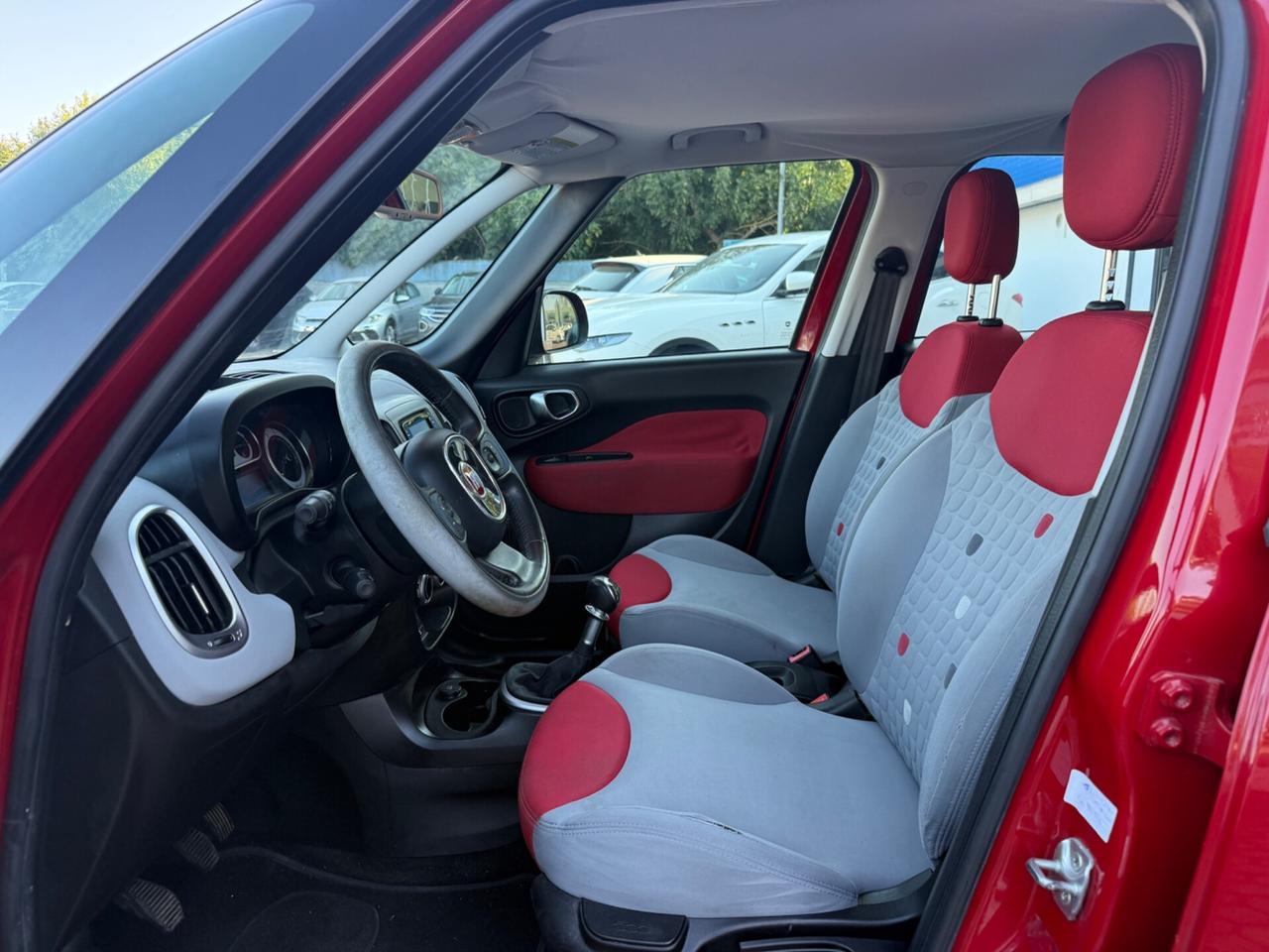 Fiat 500 1.4 16V Lounge OK NEOPATENTATI