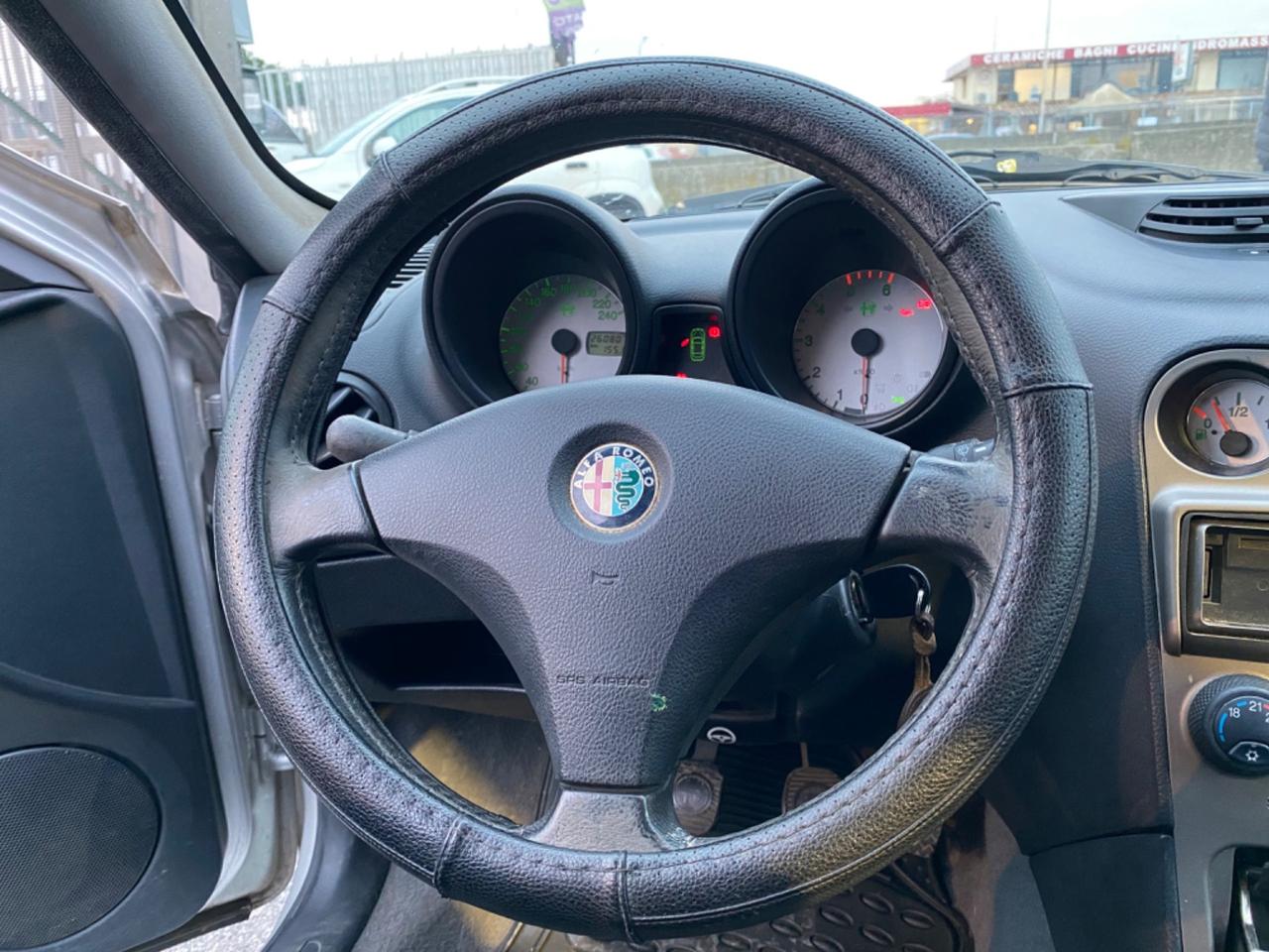 Alfa Romeo 156 1.9JTD Sportwagon fin no busta paga