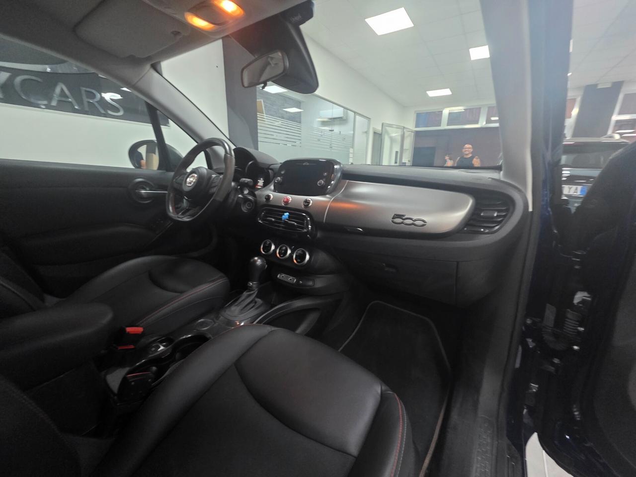 Fiat 500X 1.5 T4 Hybrid 130 CV DCT Sport