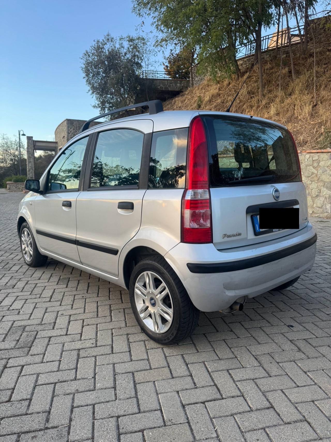 Fiat Panda 1.3 Multijet 75Cv *EMOTION* 2008