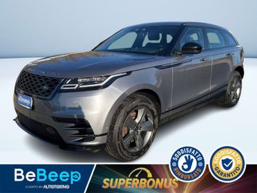 Land Rover Range Rover Velar 2.0D I4 MHEV HSE 4WD 204CV AUTO