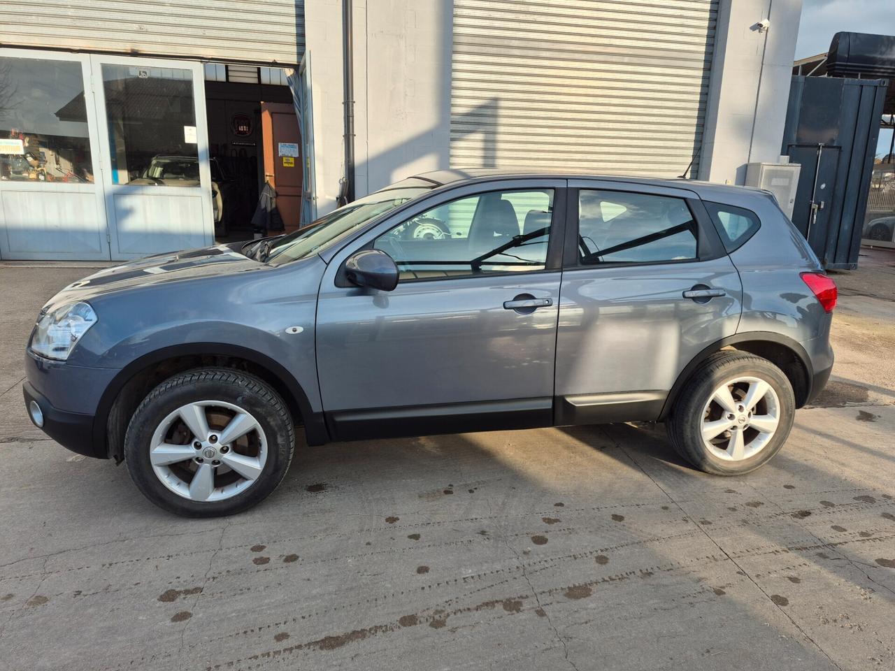 Nissan Qashqai 1.5 dCi