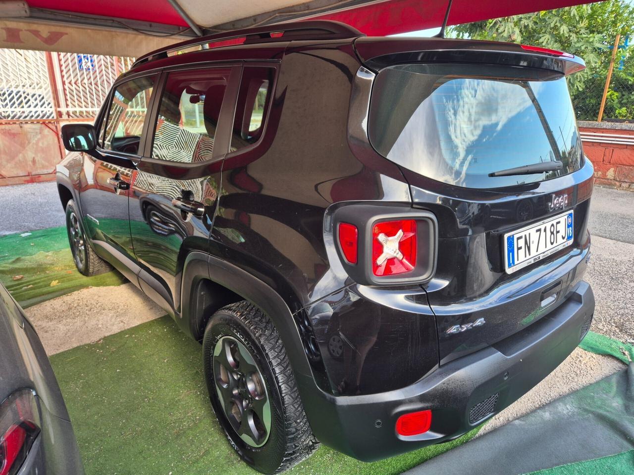 Jeep Renegade 2.0 Mjt 140CV 4WD Active Drive Low Limited