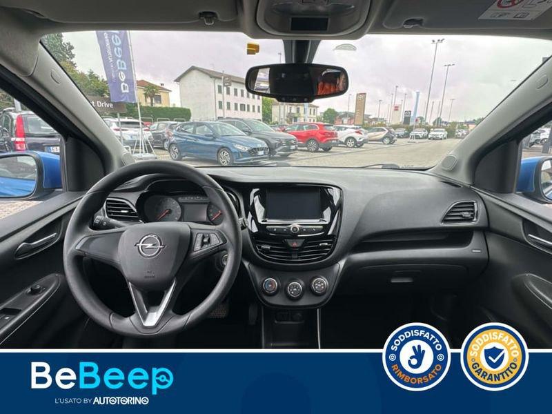 Opel Karl 1.0 ROCKS 75CV AUTO