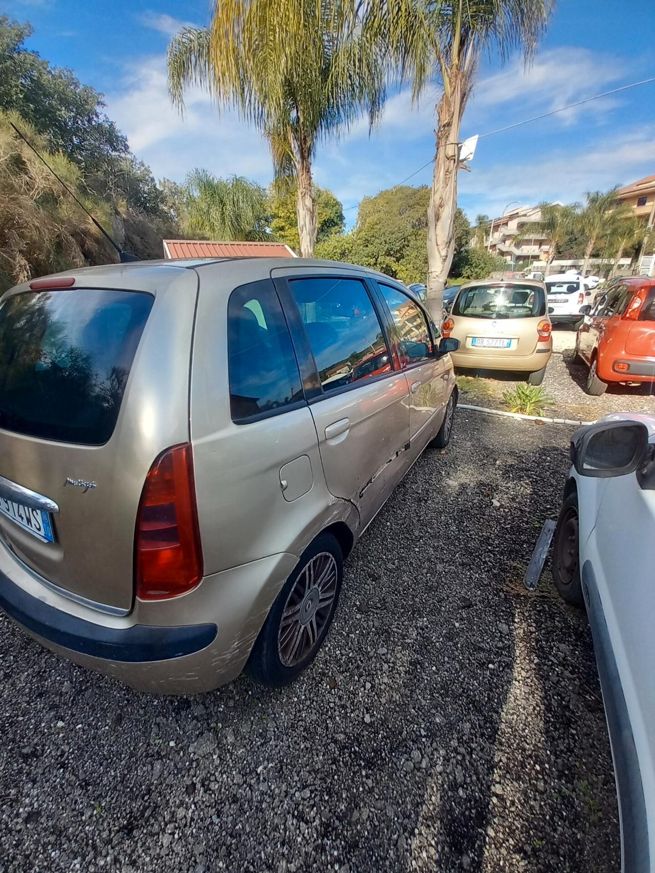 Lancia MUSA 1.9 Multijet Platino Plus