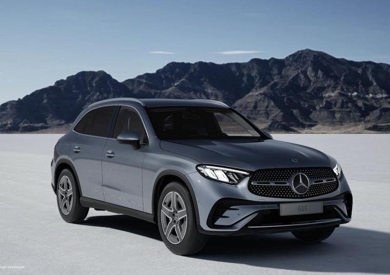 Mercedes-Benz GLC GLC 300 de hybrid EQ 4Matic AMG Line Advanced
