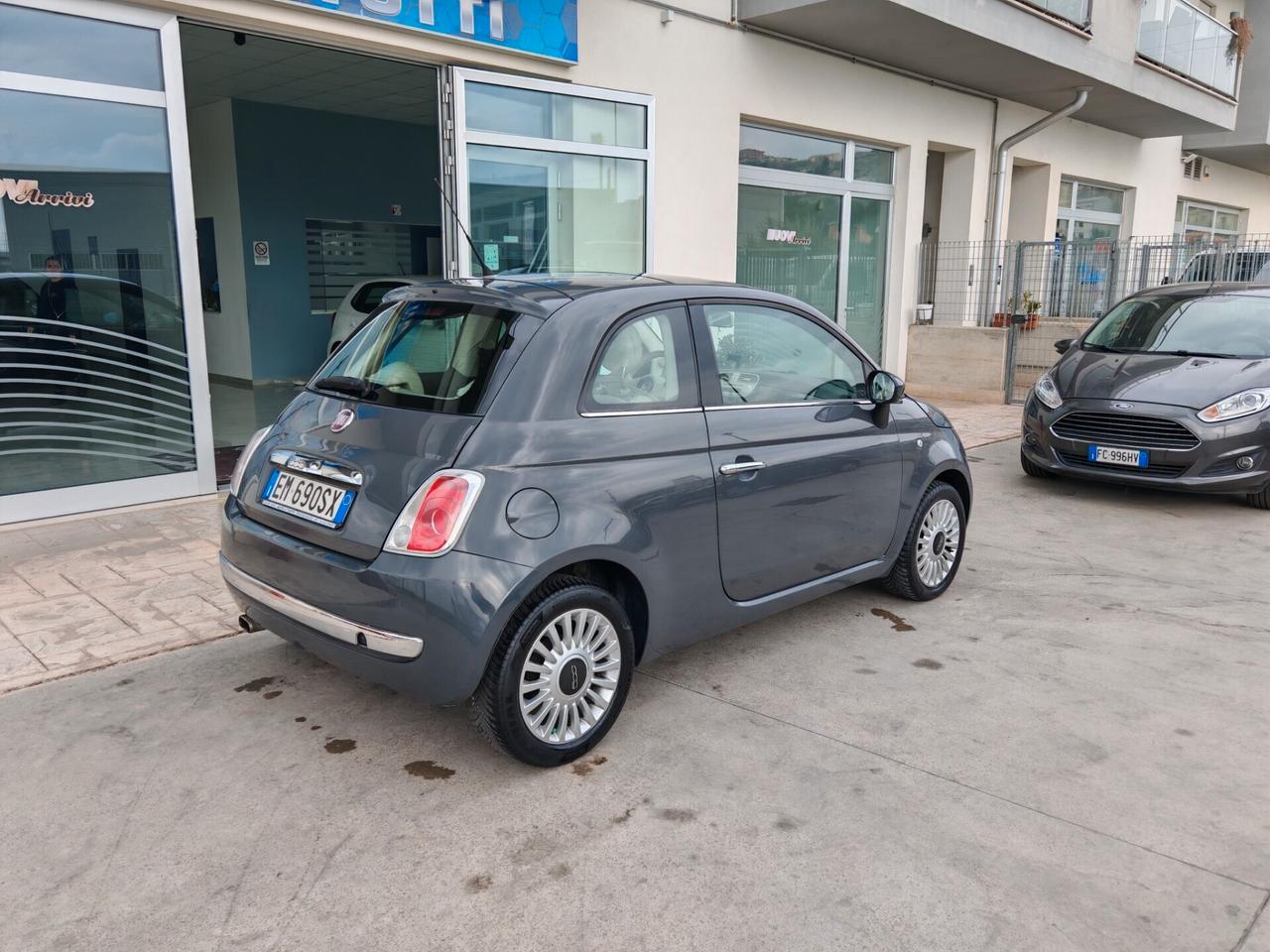 Fiat 500 1.2 ok neopatentati