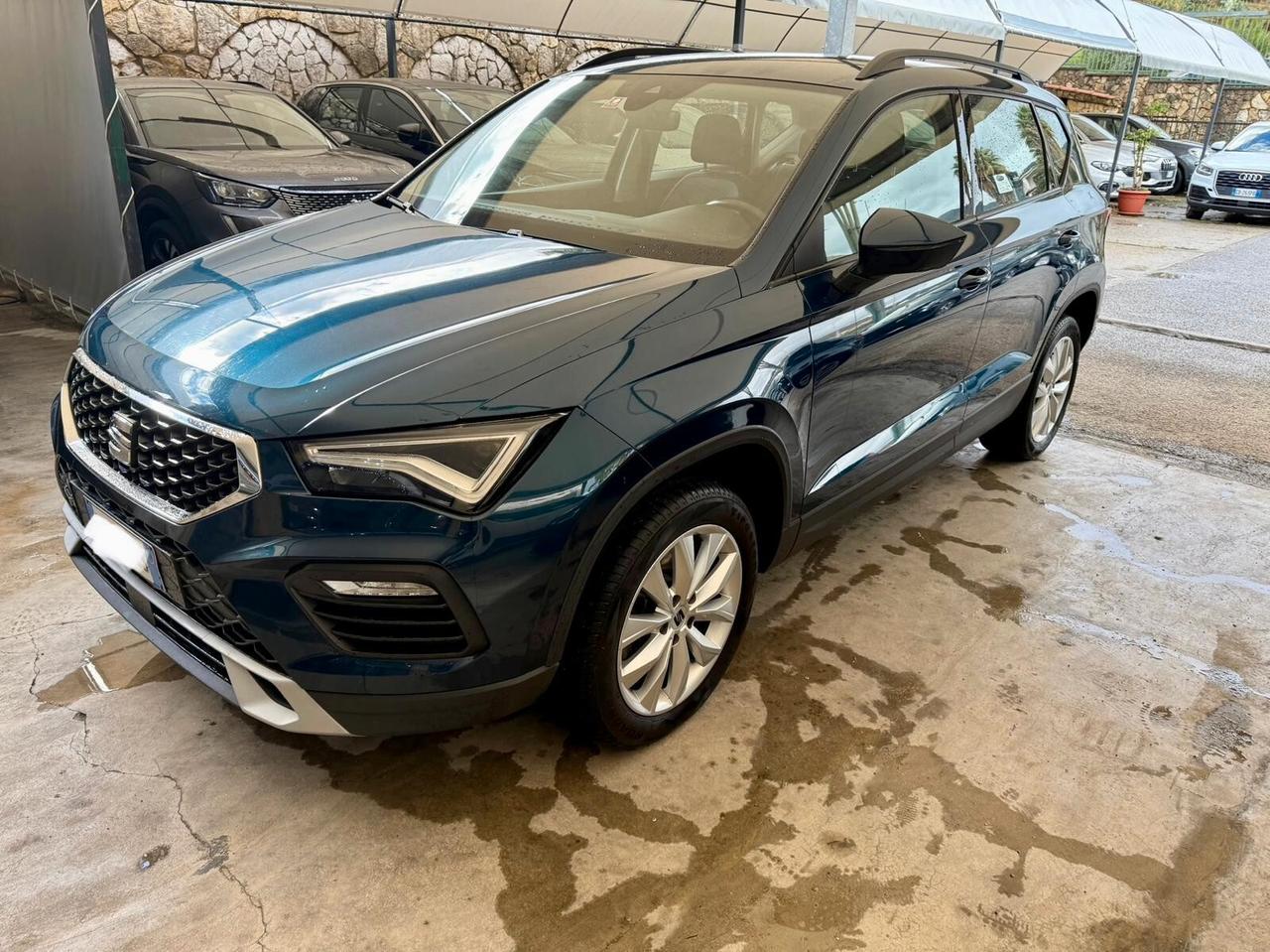 Seat Ateca 2021 2.0 150CV TDI DSG Business