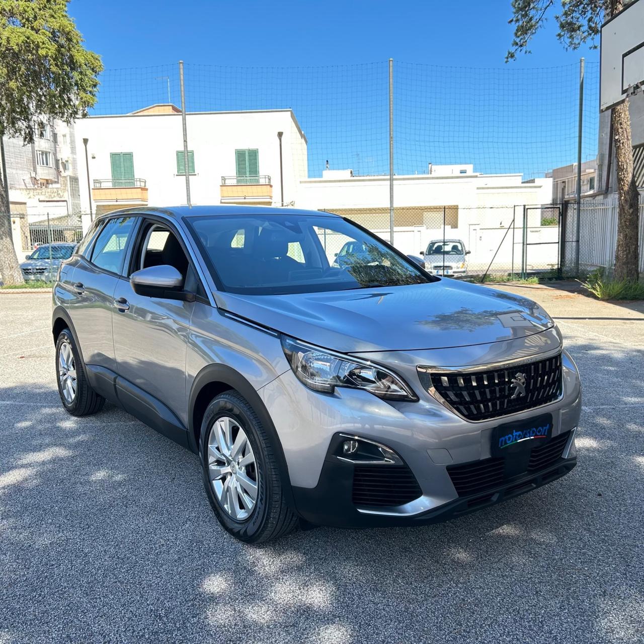 Peugeot 3008 BlueHDi 130 S&S Business
