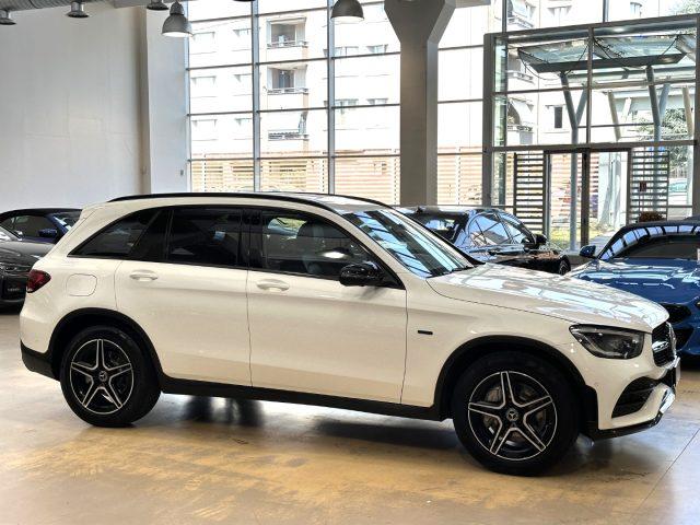 MERCEDES-BENZ GLC 300 de 4Matic EQ-Power Premium AMG - Camera 360-IVA