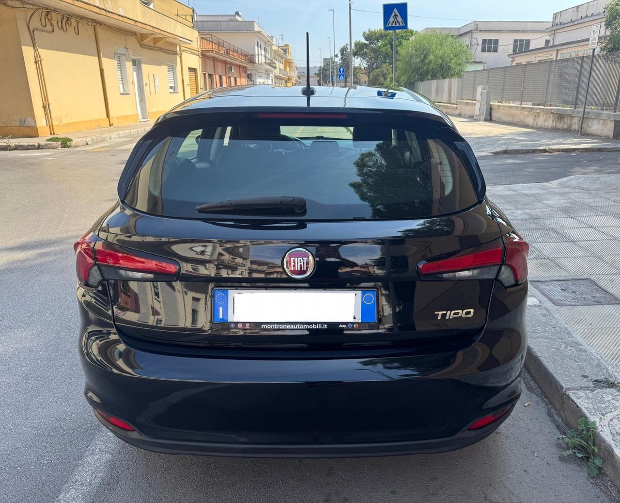 Fiat Tipo 1.3 Mjt S&S 5 porte Mirror