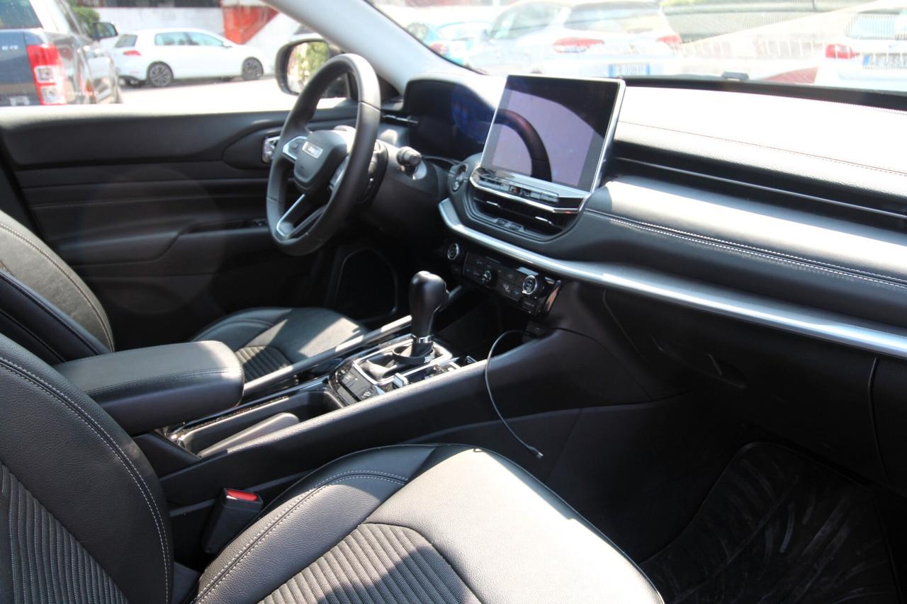 Jeep Compass 1.3 Turbo T4 190 CV PHEV AT6 4xe Limited
