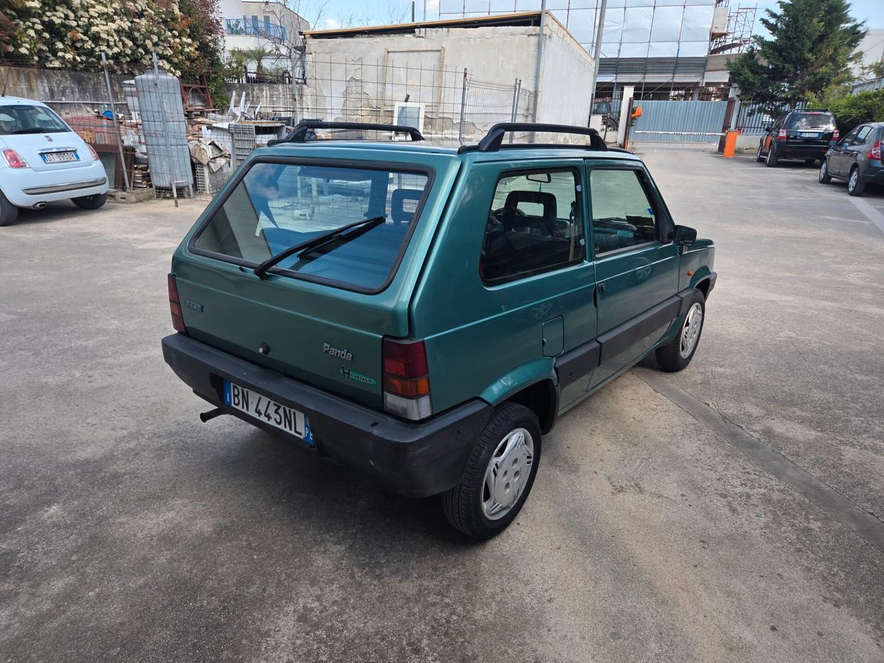 Fiat Panda 1100 i.e. cat Hobby