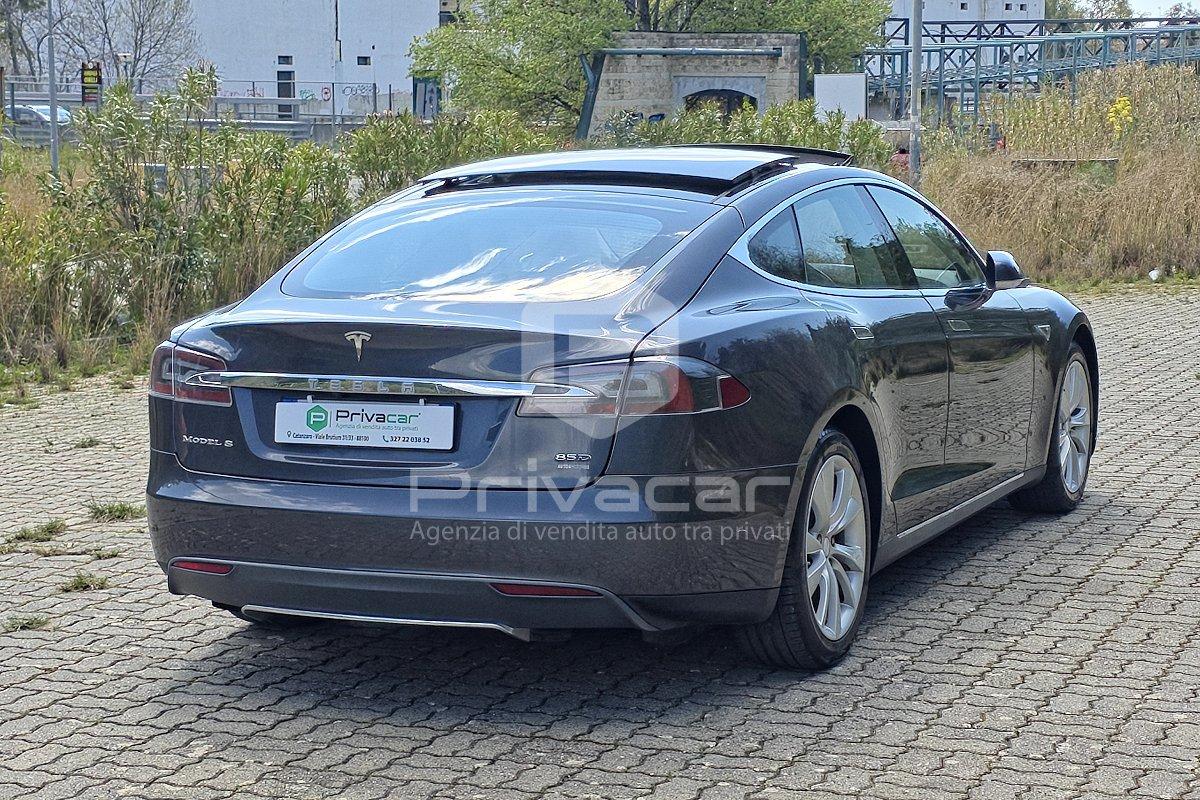 TESLA Model S 85kWh Dual Motor