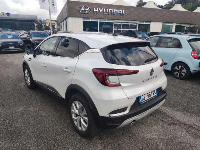 RENAULT Captur II 2019 - Captur 1.0 tce Intens 90cv Fap