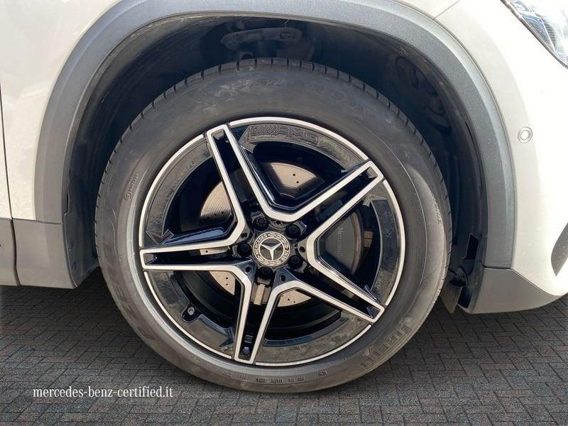Mercedes-Benz GLA 200 d Premium auto