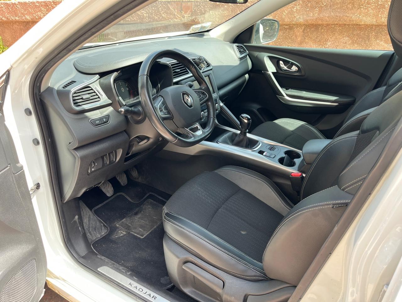 Renault Kadjar 1.5 dCi - 2016