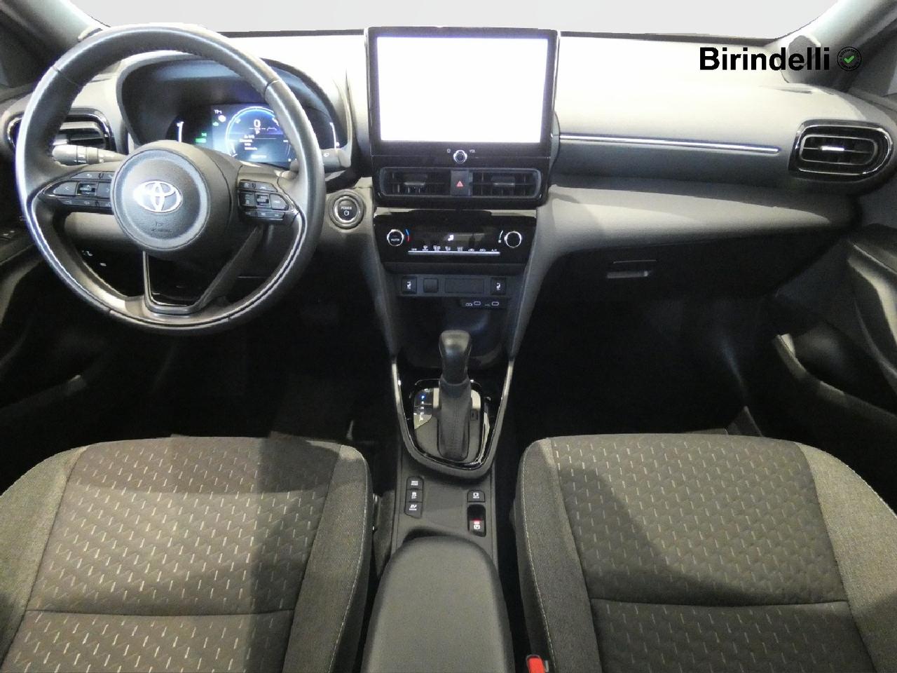 TOYOTA Yaris Cross - Yaris Cross 1.5 Hybrid 5p. E-CVT Trend