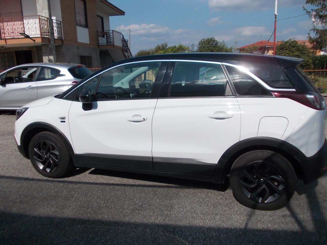 Opel Crossland X 1.2 Innovation-KM61780