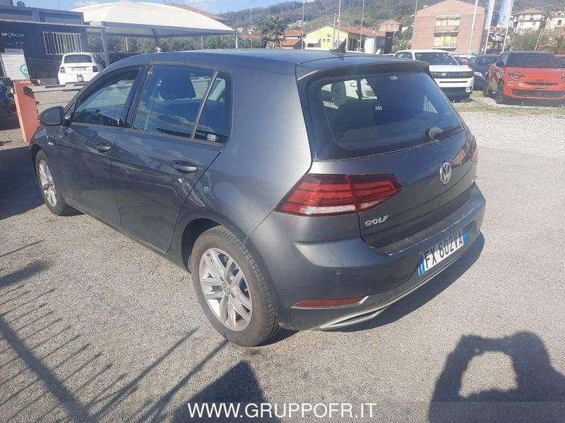 Volkswagen Golf 1.5 TGI Business BMT DSG