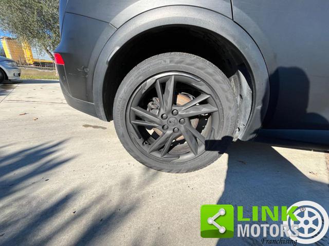 DS AUTOMOBILES DS 7 Crossback BlueHDi 180 aut. Performance