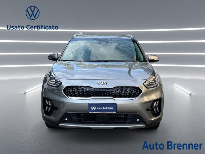 Kia Niro 1.6 gdi dct hev evolution