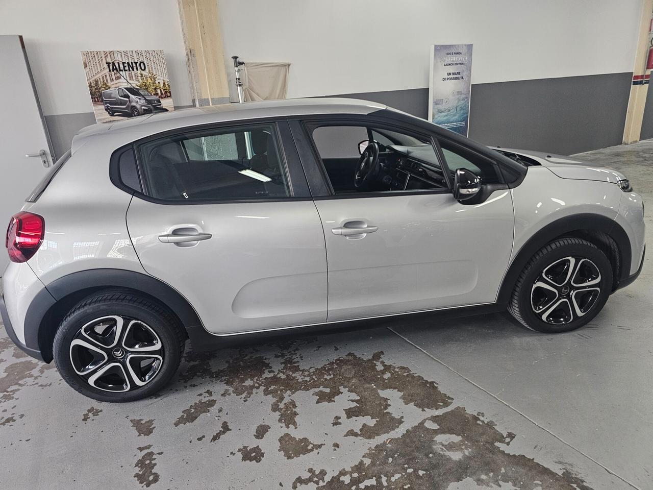 Citroen C3 PureTech 82 S&S Shine