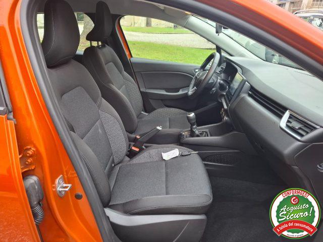 RENAULT Clio SCe 65 CV 5 porte Equilibre UNICO PROPRIETARIO