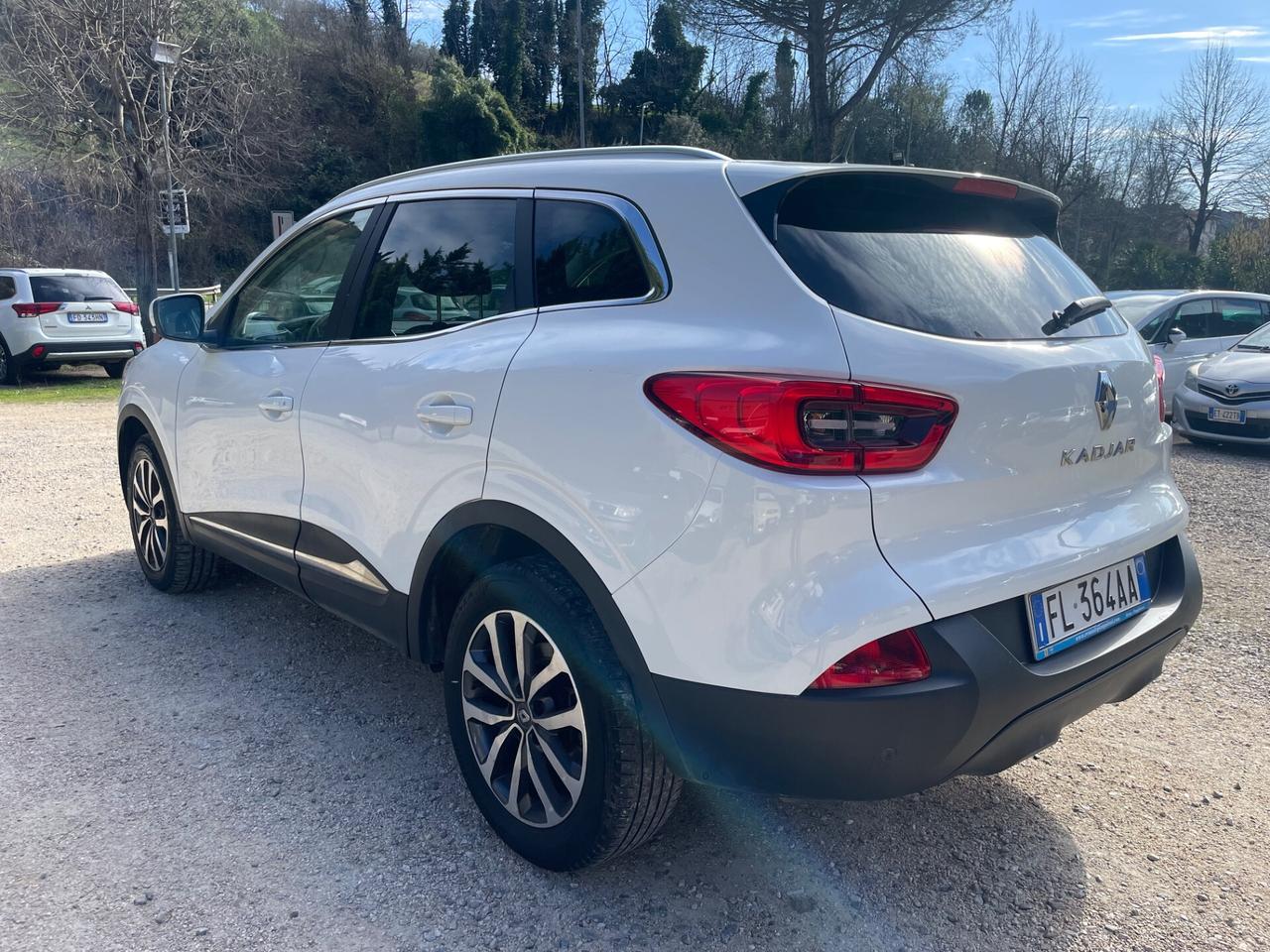 Renault Kadjar dCi 130CV Energy Hypnotic2