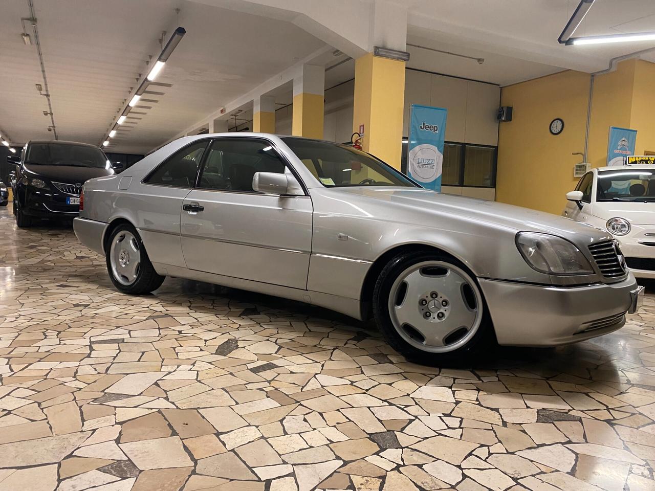 Mercedes-benz S 500 S 500 cat Coupé