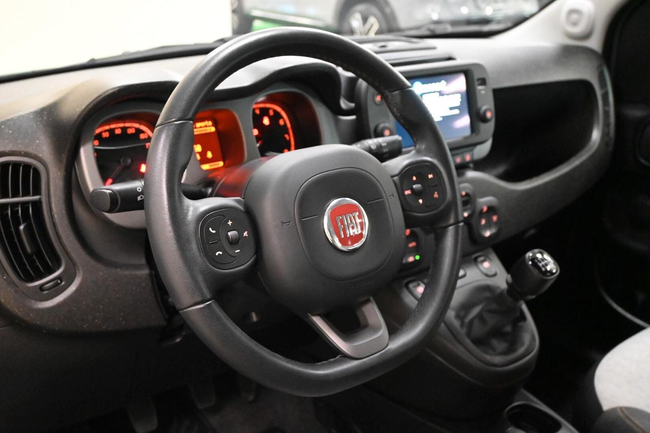 FIAT Panda Cross Panda Cross 0.9 TwinAir Turbo ...