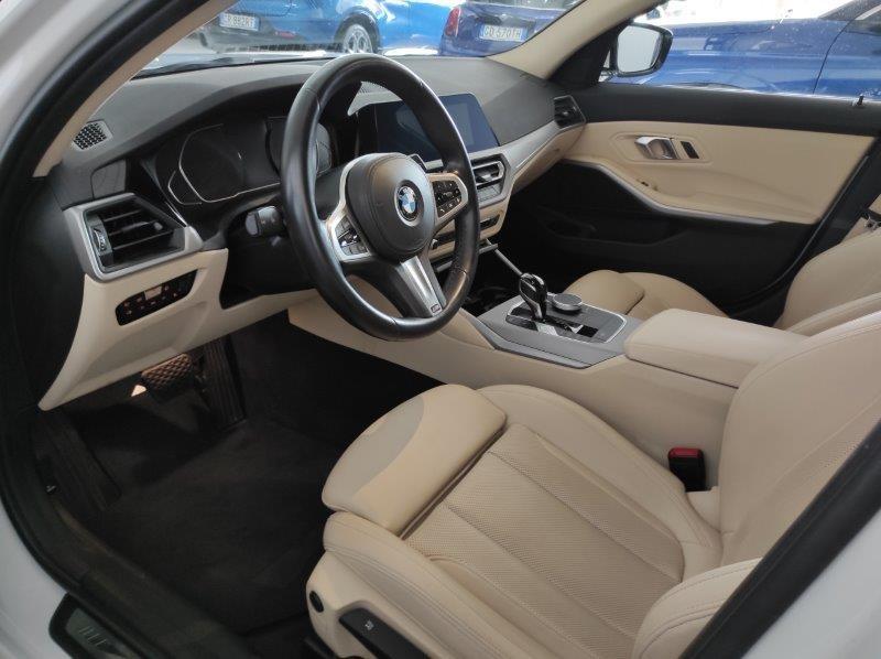 BMW Serie 3(G20/1-80/1) - 330d 48V Touring