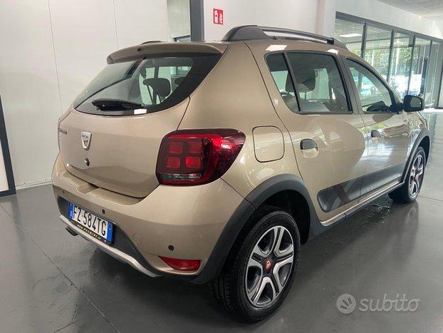 Dacia sandero stepway 0.9 tce 90cv techroad