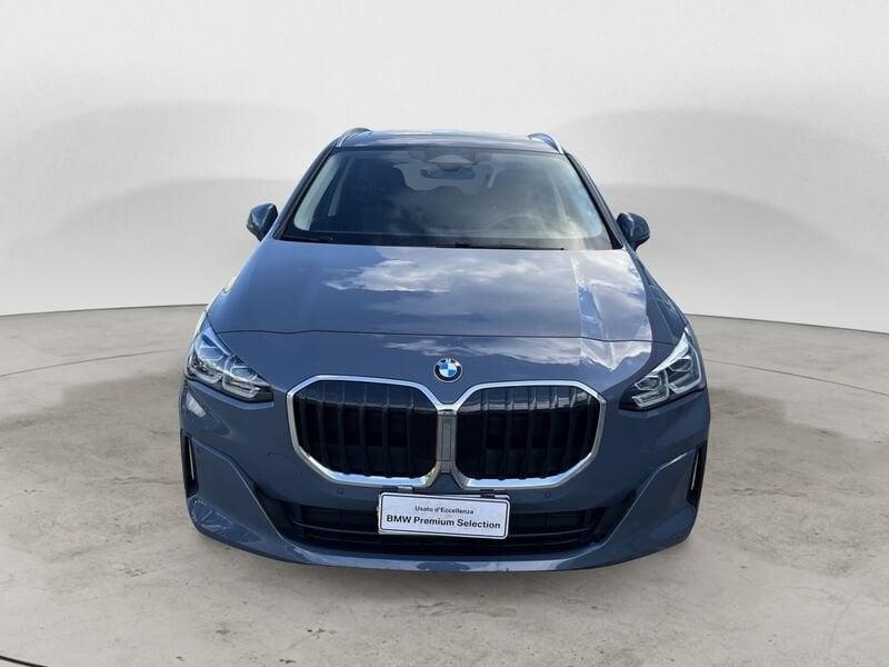 BMW Serie 2 Active Tourer 218d Active Tourer auto