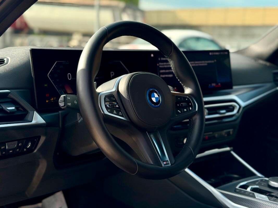 BMW Serie 3 Touring 320e MSport auto