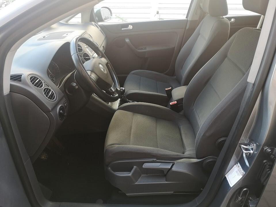 Volkswagen Golf Plus 1.9 TDI DPF Comfort. BlueMot.