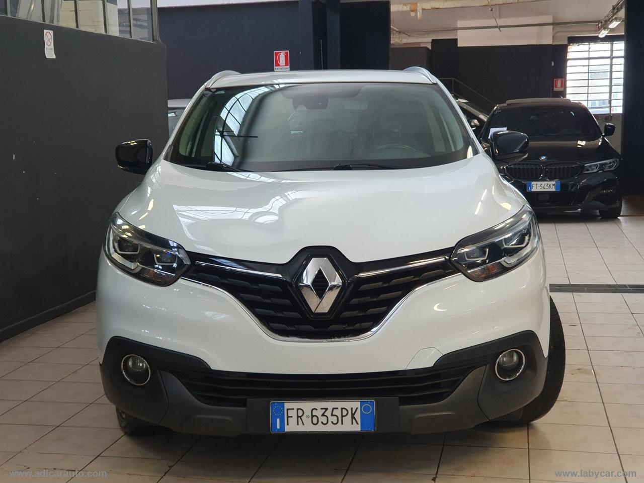 RENAULT Kadjar dCi 8V 110 CV Energy Hypnotic