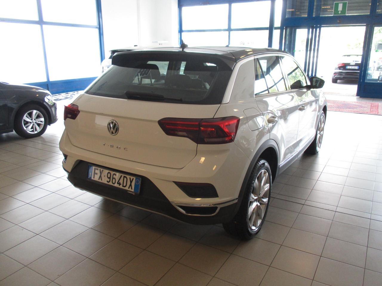 Volkswagen T-Roc 1.6 TDI SCR Advanced BlueMotion Technology