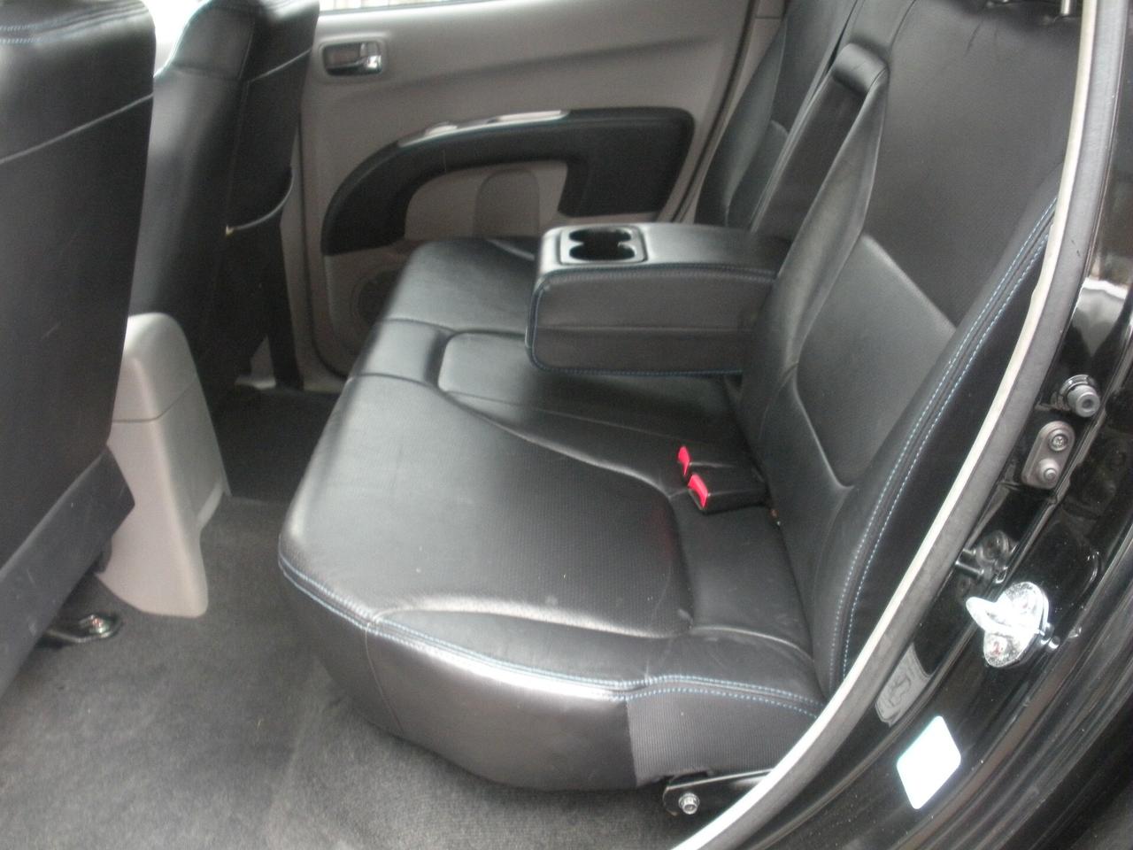 Mitsubishi L200 2.5 DI-D/136CV Double Cab Intense