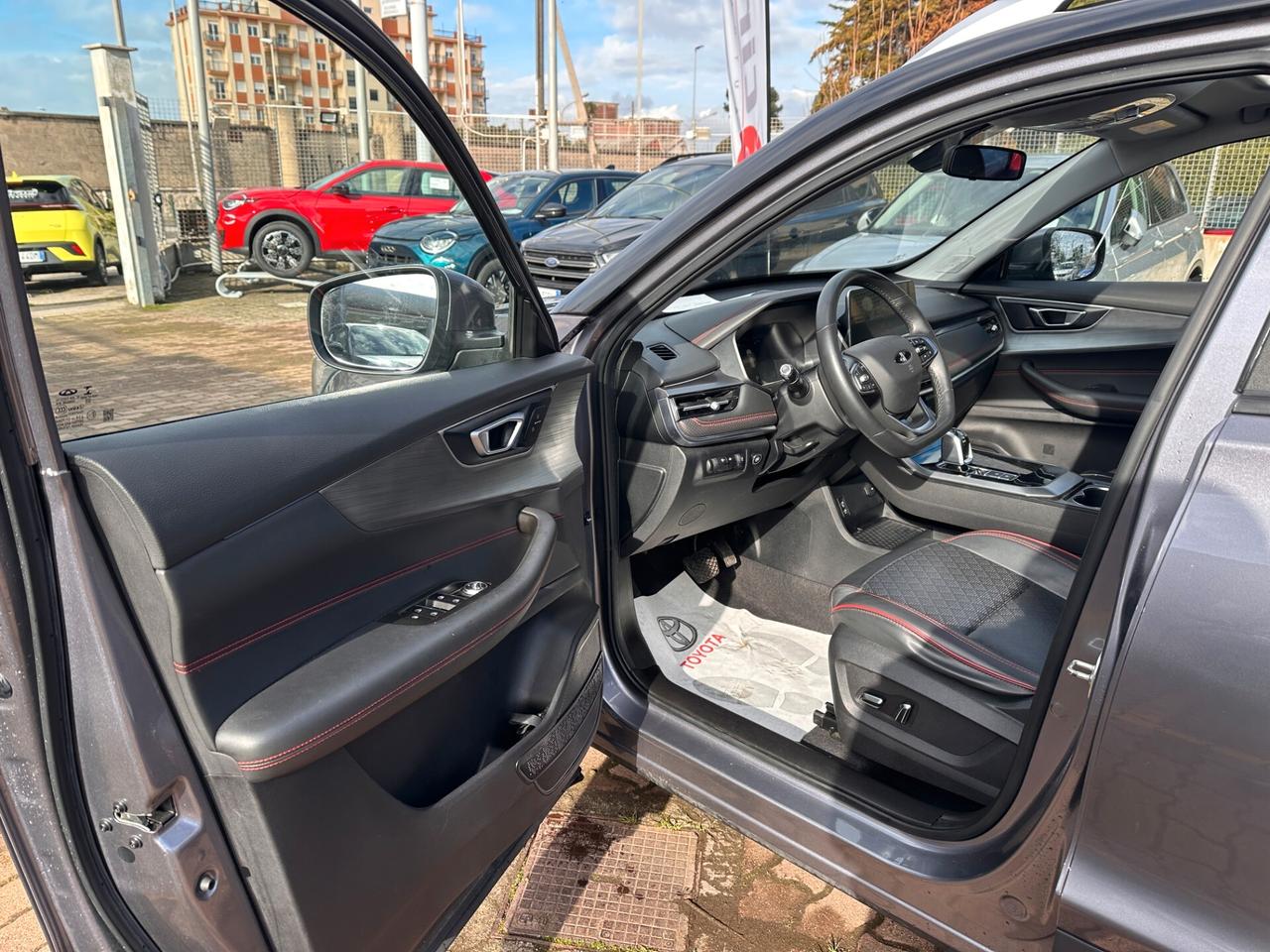 Dr 5.0 1.5 Turbo CVT Bi-Fuel GPL