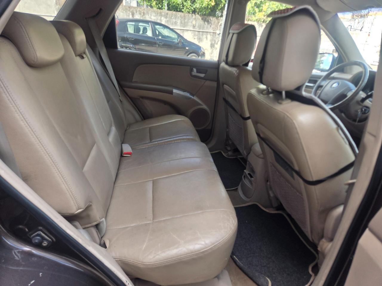 Kia Sportage Active Class Gpl 4x4