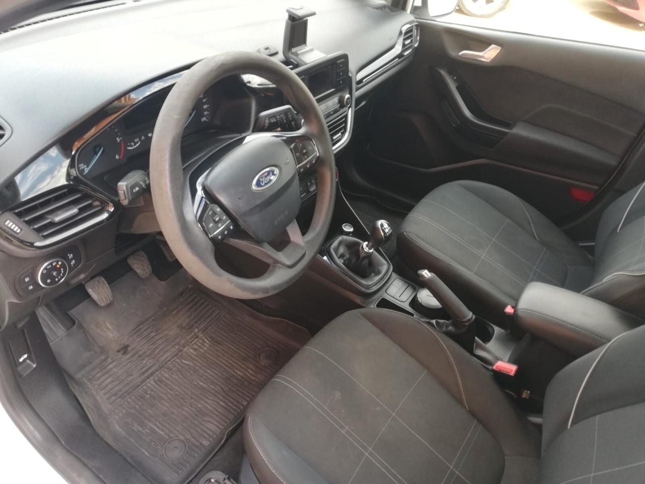 Ford Fiesta 1.5 TDCi 5 porte Plus