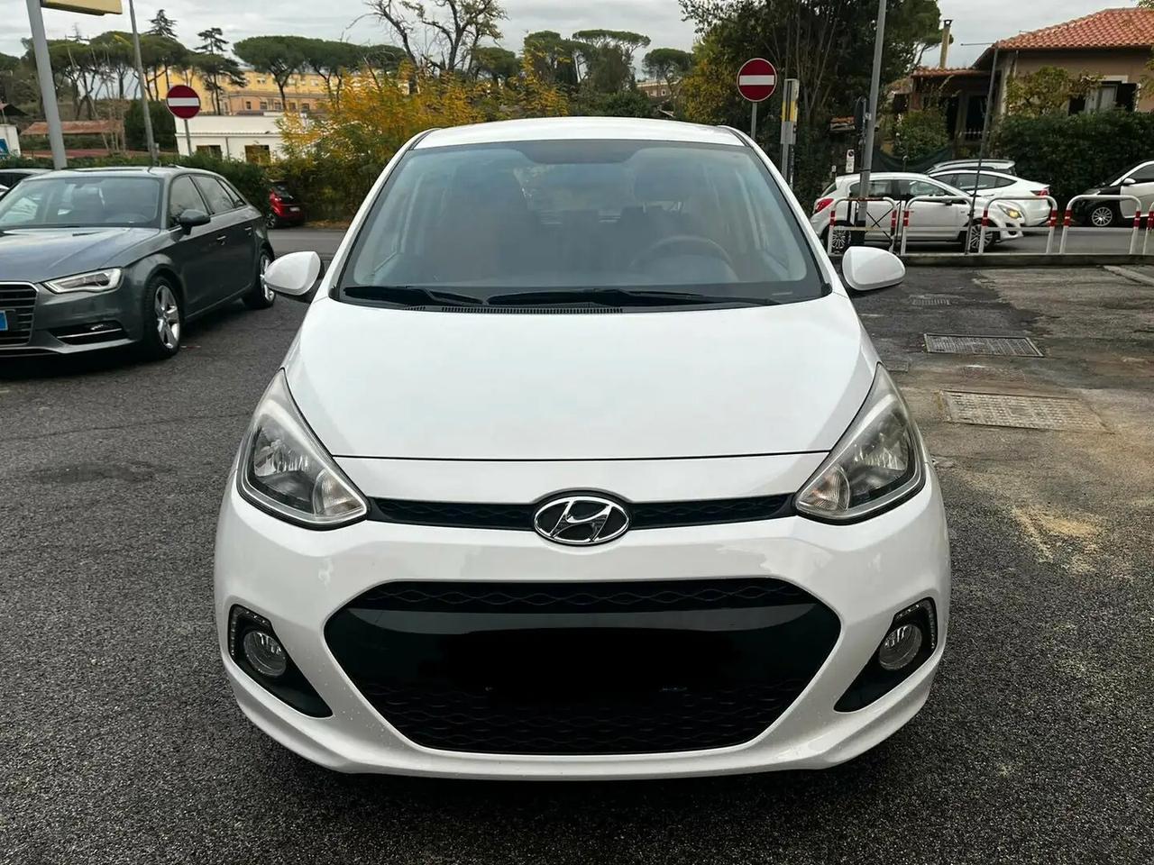 Hyundai i10 1.0 MPI Comfort